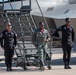 F-22 Demo Team: Thunder &amp; Lightning Over Arizona