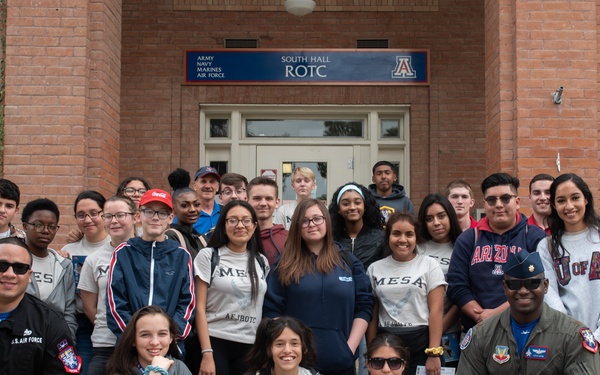 F-22 Demo Team: Thunder &amp; Lightning Over Arizona