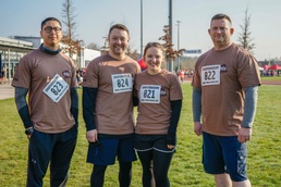 7ATC G3 teams up at Rugged Terrain Obstacle Run