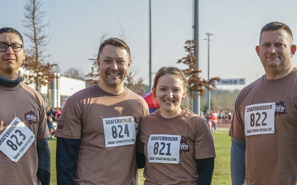 7ATC G3 teams up at Rugged Terrain Obstacle Run