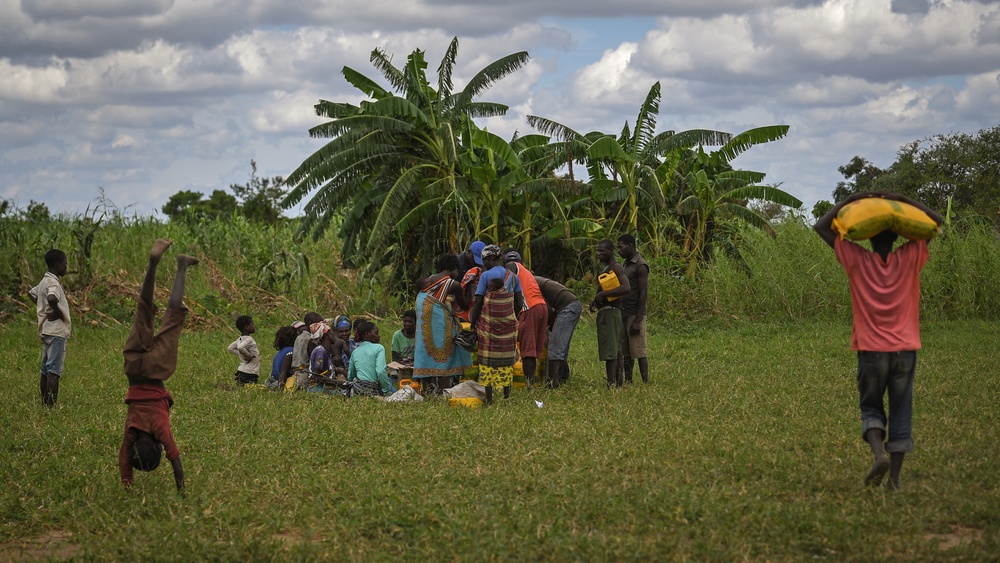 CJTF-HOA leads DoD Cyclone Idai relief efforts in Mozambique