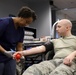 178th Medical Group hosts blood drive