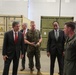 North Carolina Governor Roy Cooper conducts official visit of Camp Lejeune