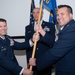 Lt. Col. Evan Kirkwood assumes command of the 152nd Operations Group from Col. Eric Wade