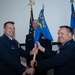 Lt. Col. Jason Little takes command of the 152nd Operations Support Squadron