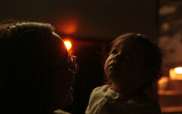 SPMAGTF Marines and Sailors Return Home