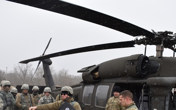 100th Training Division (LD) Conducts FTX