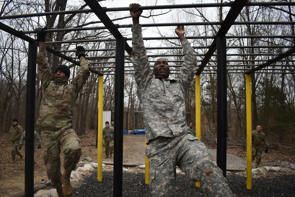 100th Training Division (LD) Conducts FTX