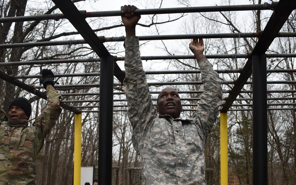 100th Training Division (LD) Conducts FTX