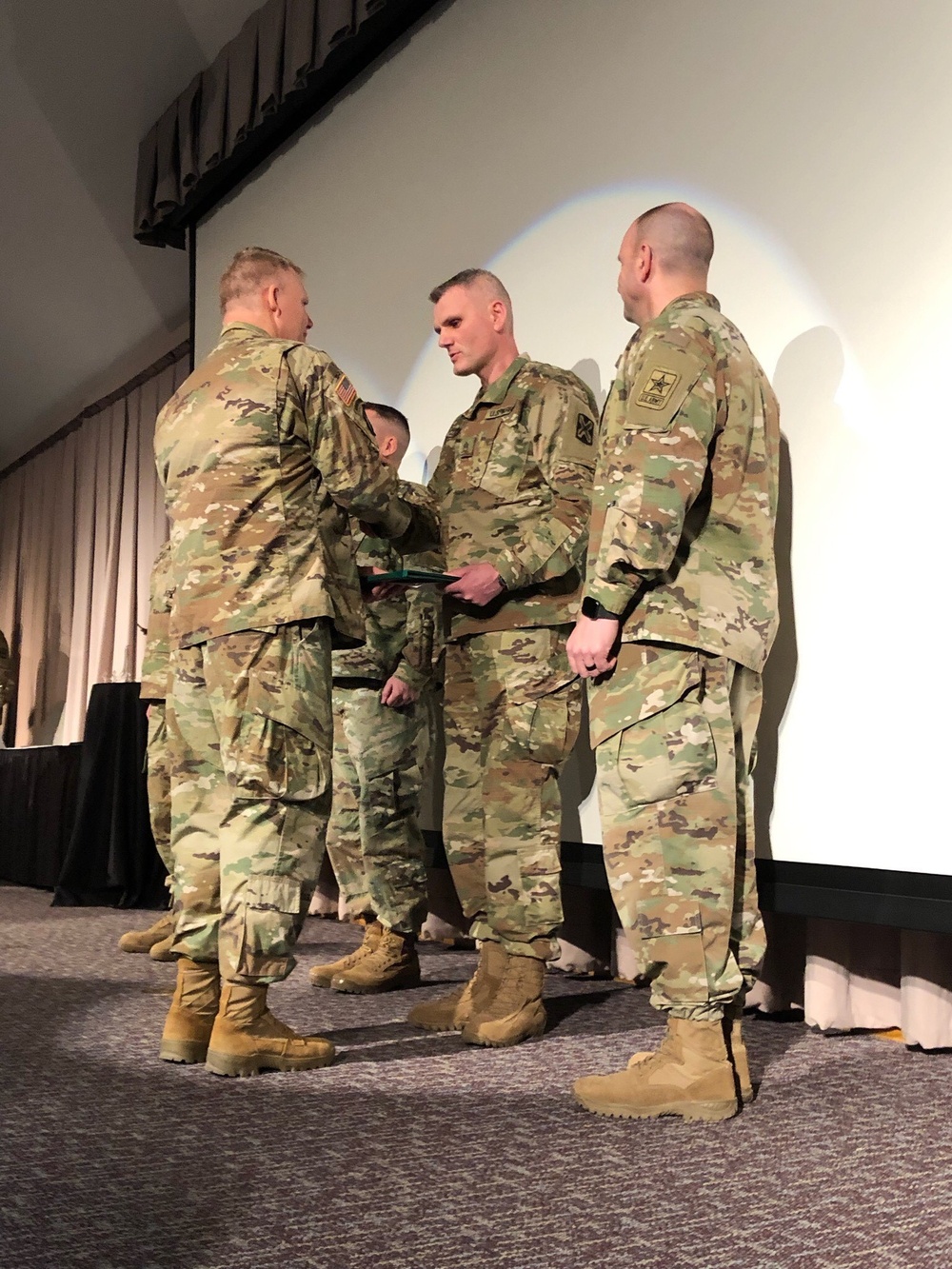 Dvids - News - Washington National Guard Military Intelligence Units  Recognized For Language Program