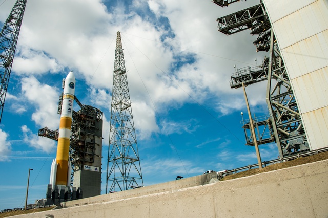 WGS-10 Satellite Launch