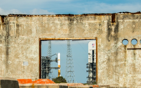 WGS-10 Satellite Launch