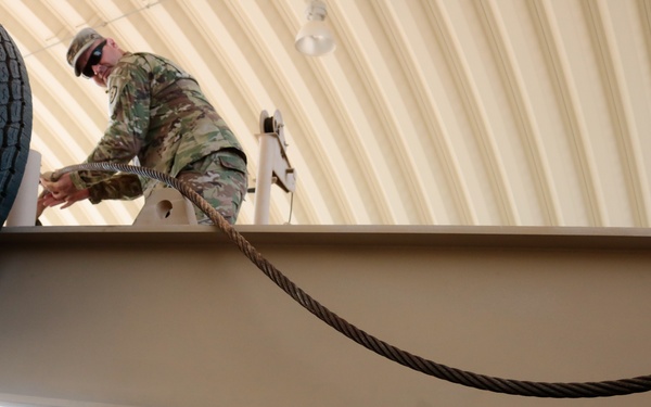 Heavy Equipment Transporter System Subject Matter Exchange II