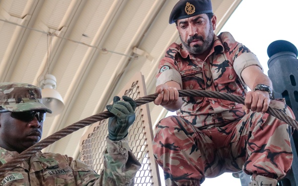 Heavy Equipment Transporter System Subject Matter Exchange II