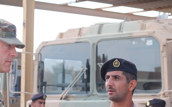 Heavy Equipment Transporter System Subject Matter Exchange II