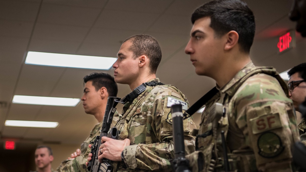 Gate hour changes improve Airmen lethality and support overseas mission