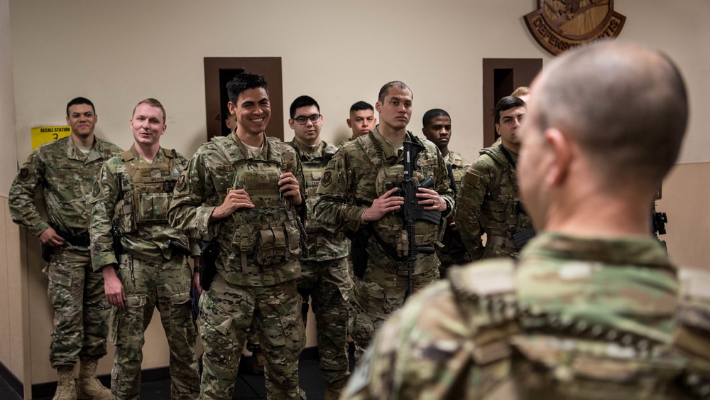 Gate hour changes improve Airmen lethality and support overseas mission