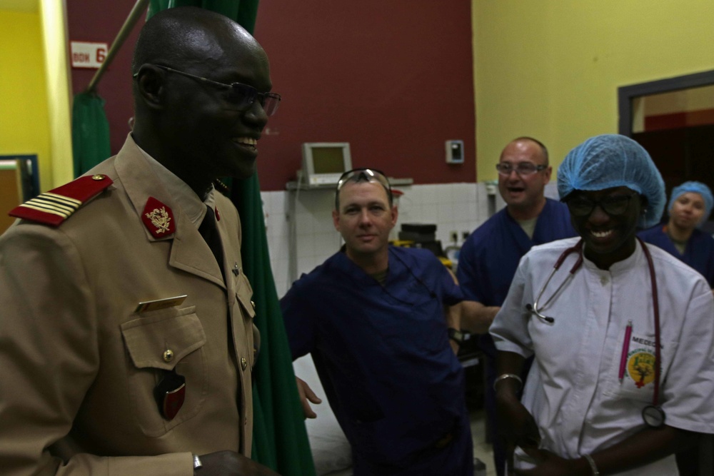 Hospital Principal De Dakar