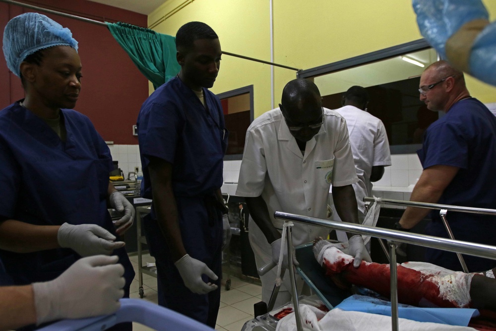 Hospital Principal De Dakar