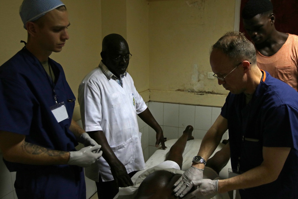 Hospital Principal De Dakar