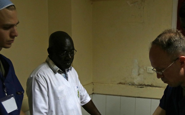 Hospital Principal De Dakar