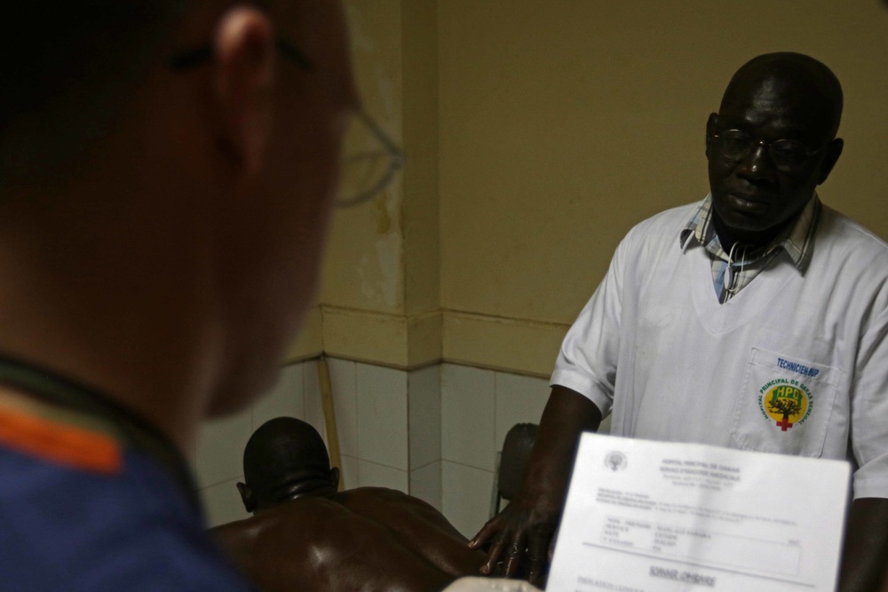 Hospital Principal De Dakar