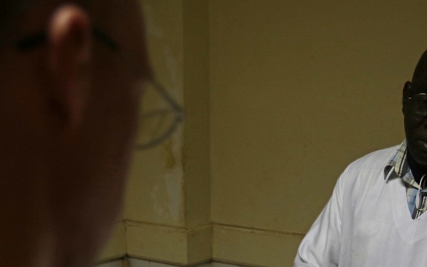 Hospital Principal De Dakar