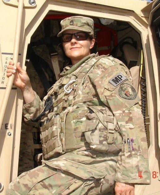 Kathy Vargas, Combat MP
