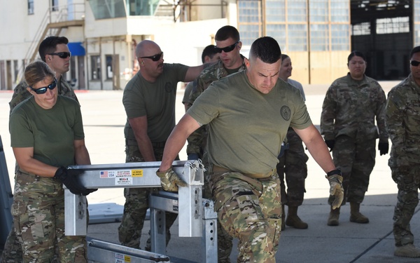 MSRT-West heads to Alaska