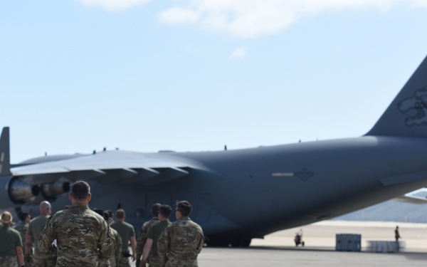 MSRT-West heads to Alaska