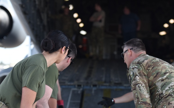 MSRT-West heads to Alaska