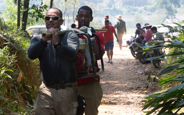 DPAA Recovery Mission in Vietnam 19-2VN