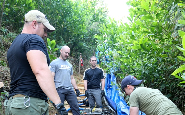 DPAA Recovery Mission in Vietnam 19-2VN