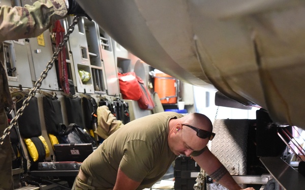 MSRT-West heads to Alaska