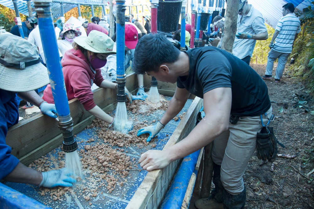 DPAA Recovery Mission in Vietnam 19-2VN