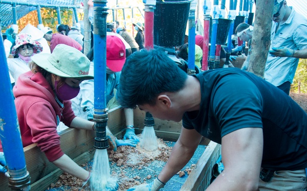 DPAA Recovery Mission in Vietnam 19-2VN