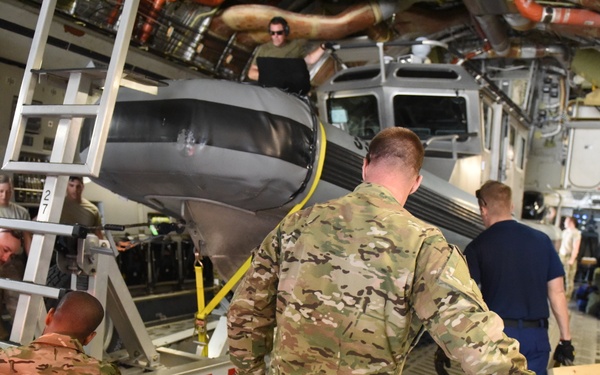 MSRT-West heads to Alaska