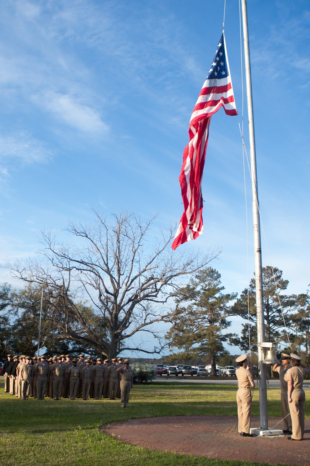 Chief Petty Officer 120th Birthday