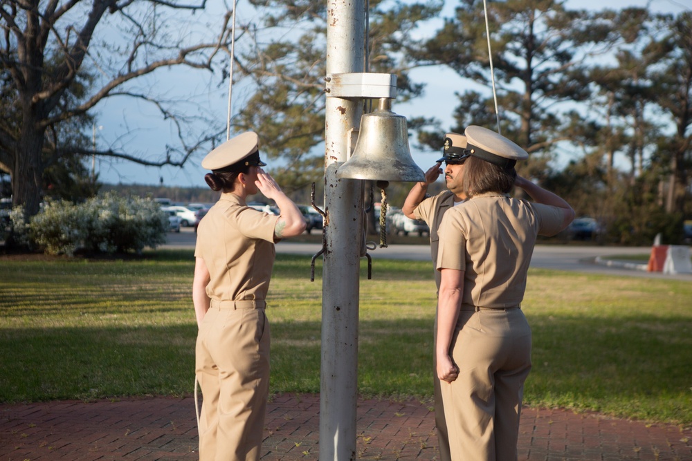 Chief Petty Officer 120th Birthday
