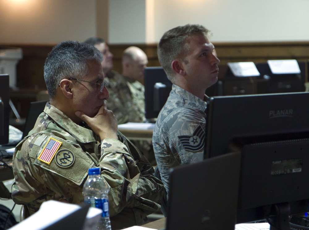 Cyber Shield '19 Training Week