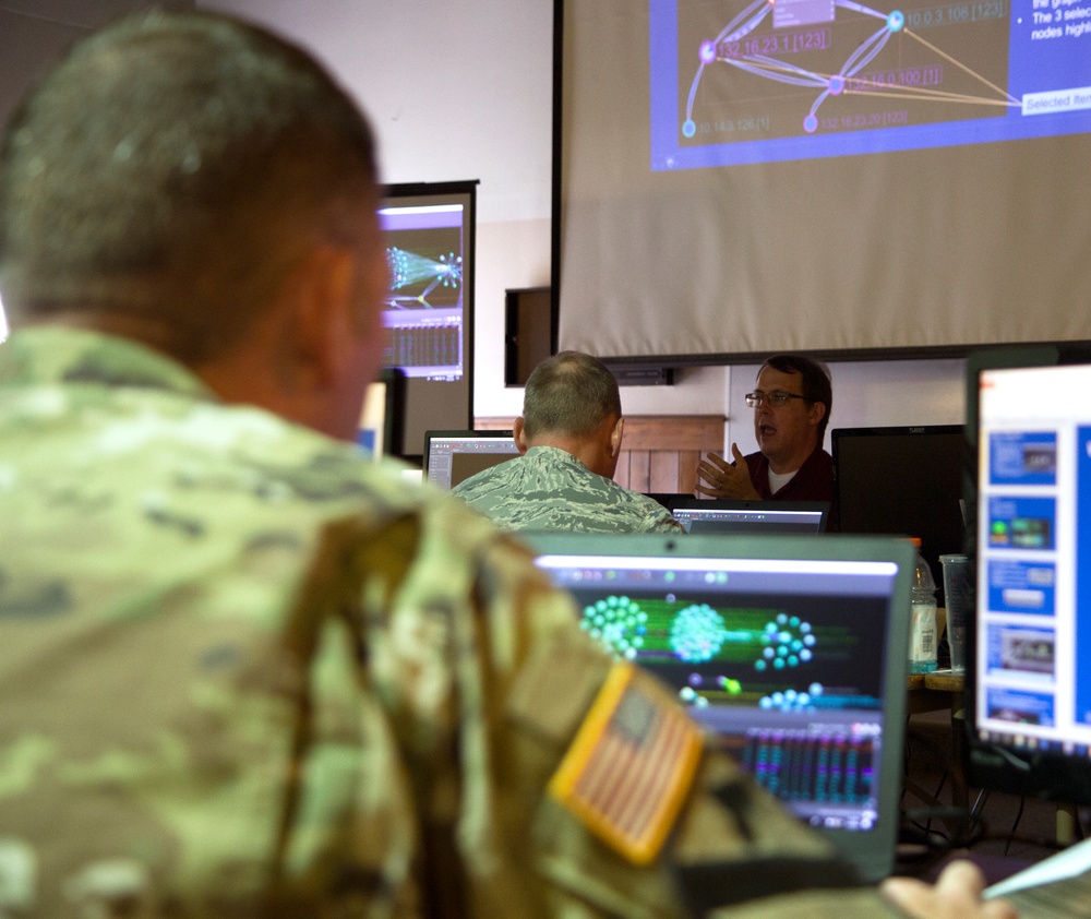 Cyber Shield '19 Training Week