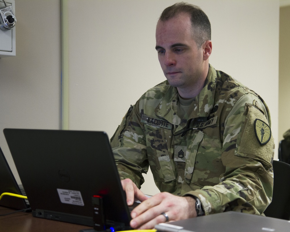 Cyber Shield '19 Training Week