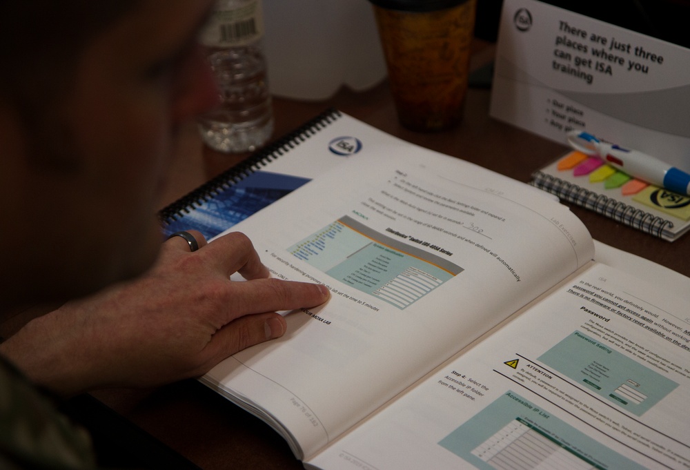 Cyber Shield '19 Training Week