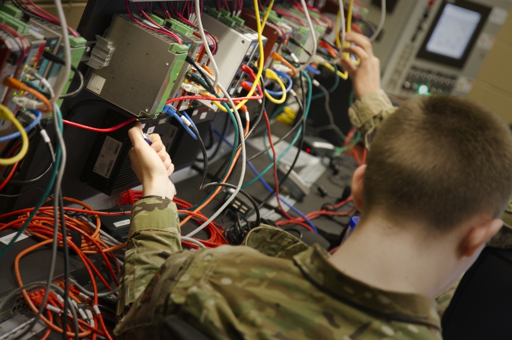 Cyber Shield '19 Training Week