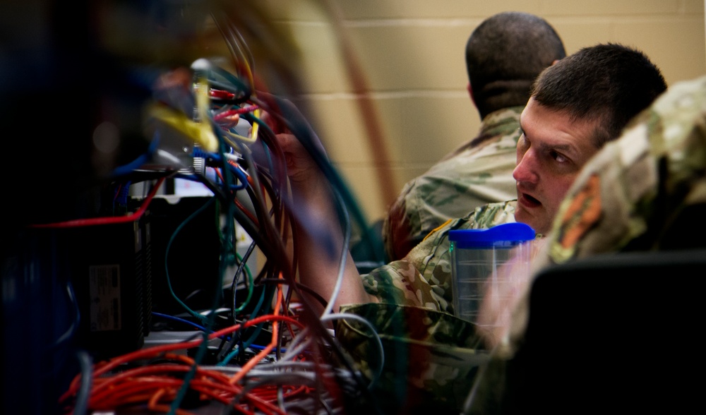 Cyber Shield '19 Training Week