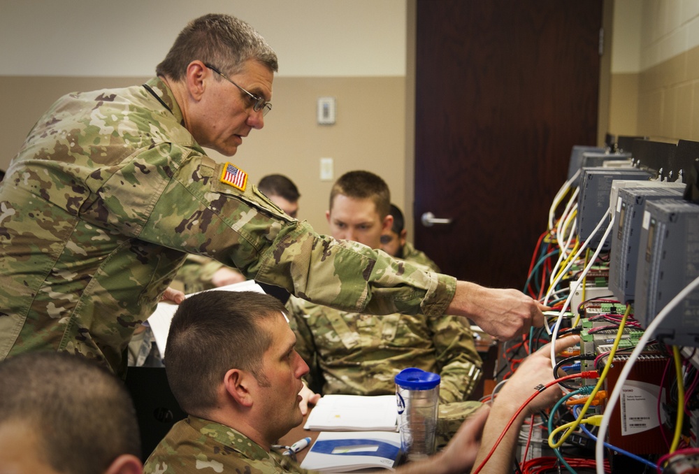 Cyber Shield '19 Training Week