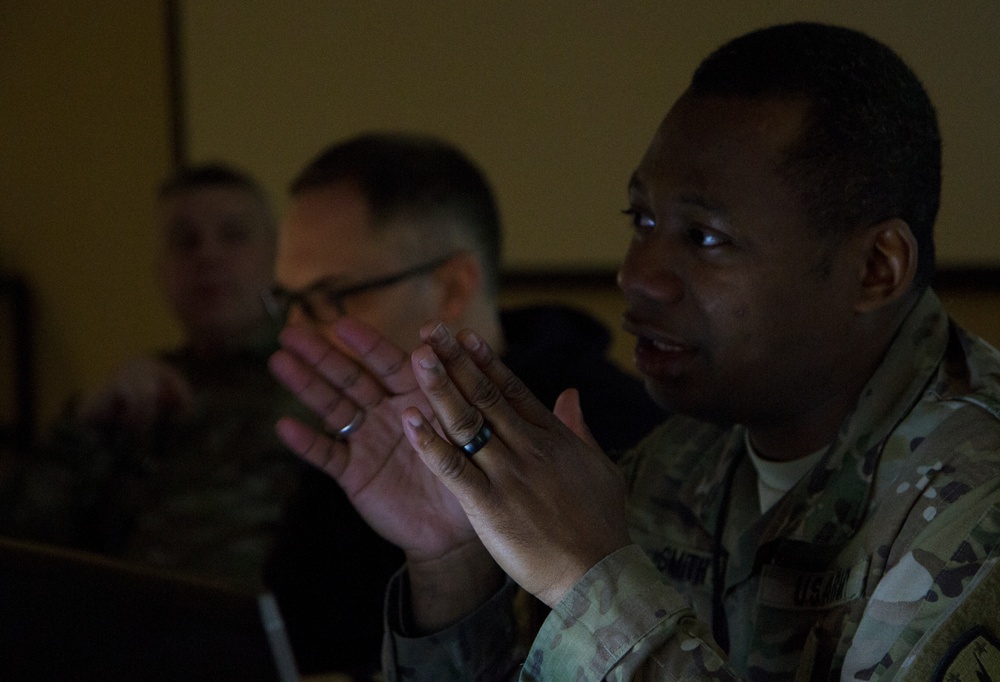 Cyber Shield '19 Training Week