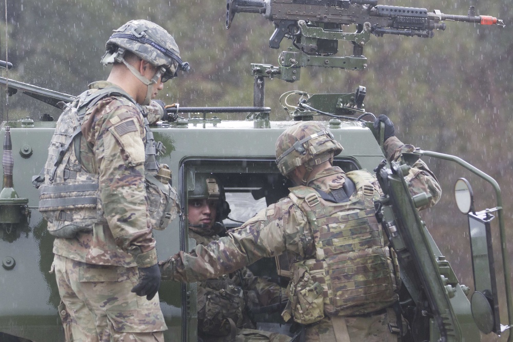 Live Fire of M142 HIMARS - High Mobility Artillery Rocket System