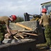 RCAF and 103rd CES work in tandem on multiple construction projects throughout Bellows AFS