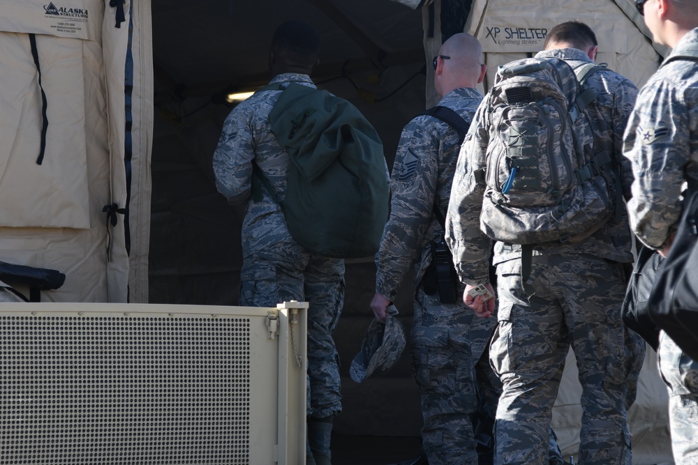 Davis-Monthan Readiness Exercise 2019